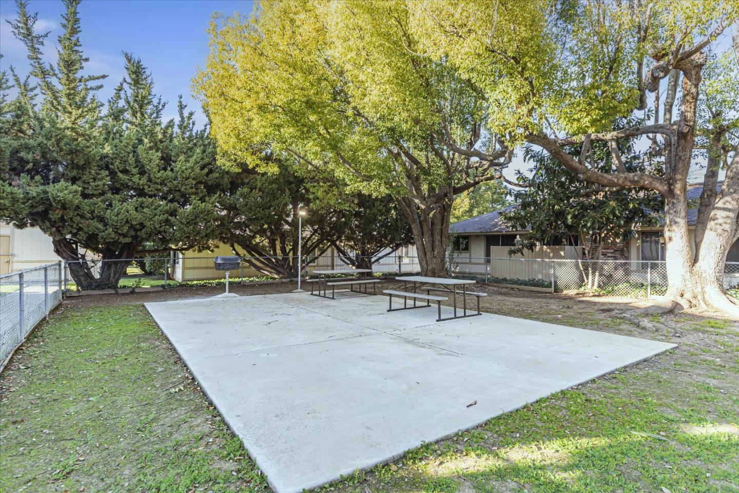 4260 Clayton Road, Unit 20 Concord, CA 94521 - Photo 30 of 35 a view of a park with bench and trees