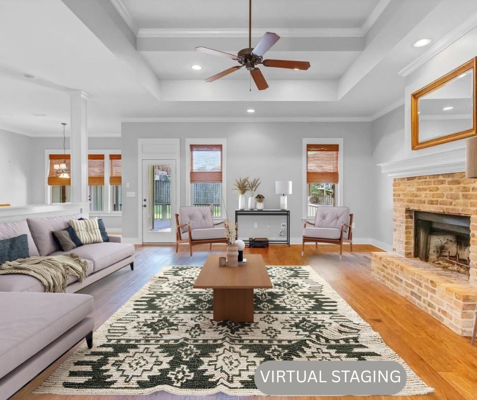 7854 Raegan Lane Daphne, AL 36527 - Photo 8 of 70 Living Room