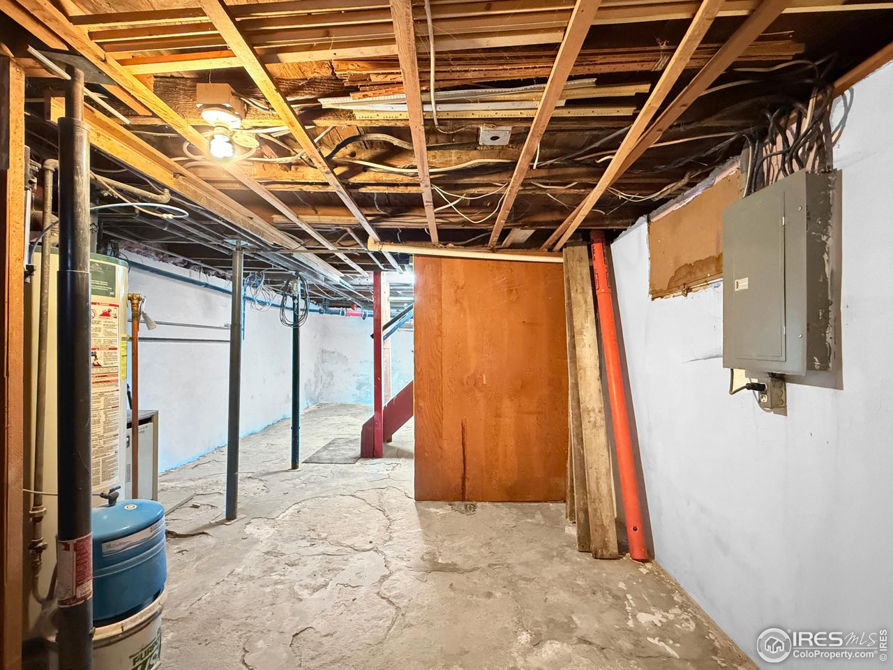 531 Taylor Street Sterling, CO 80751 - Photo 27 of 38 a view of small space