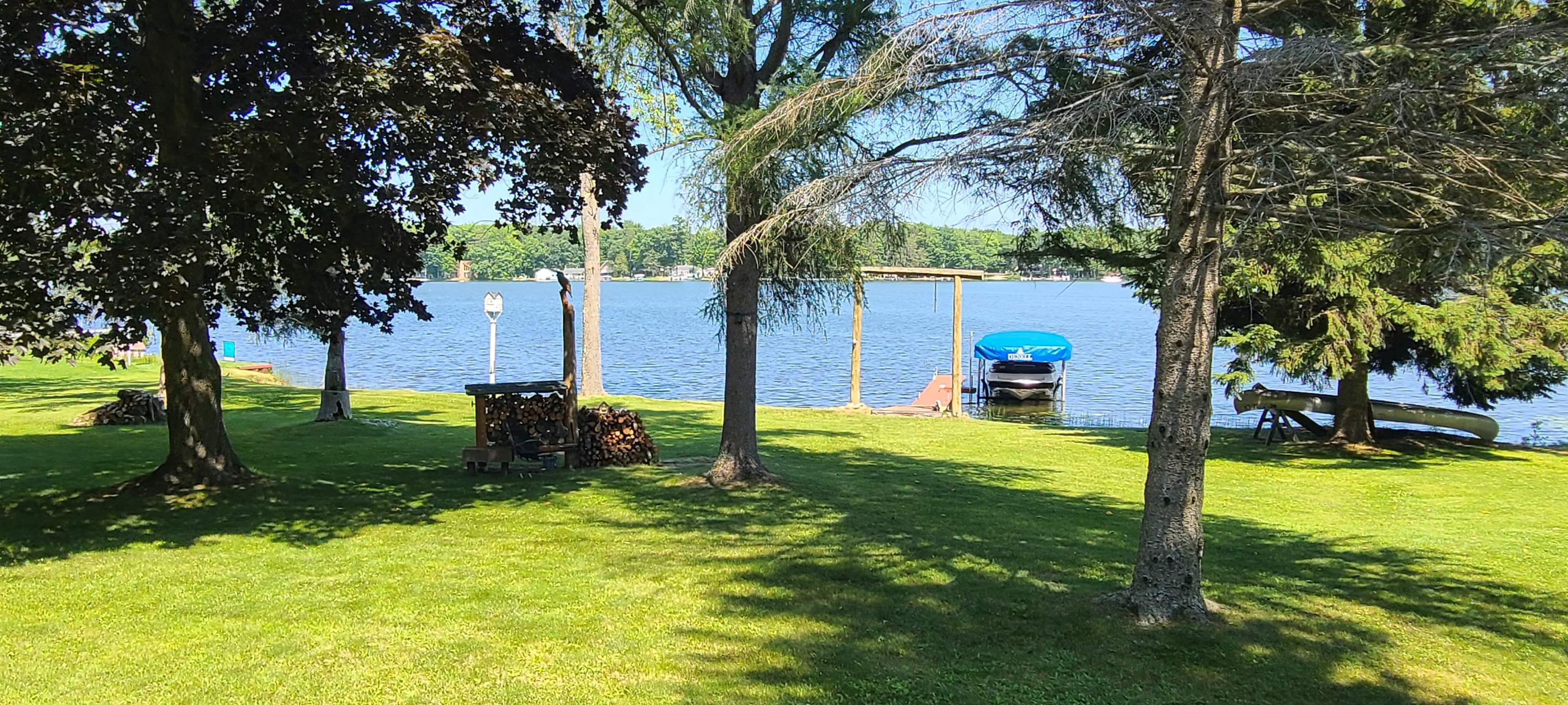 3631 West Cedar Lake Road Greenbush, MI 48738 - Photo 11 of 19
