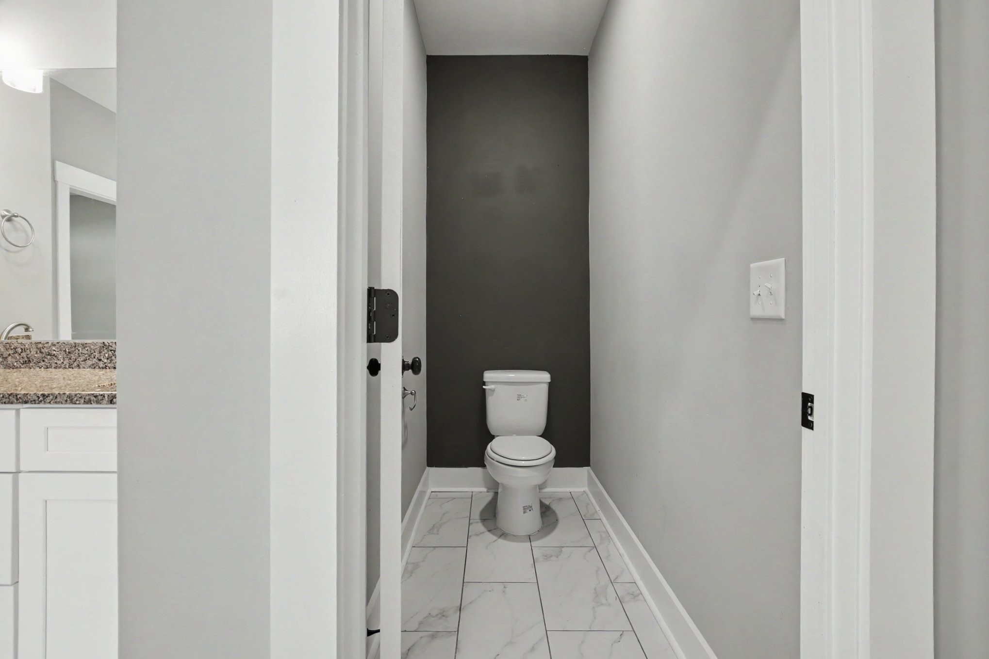 7208 Winding Way Pleasant View, TN 37146 - Photo 21 of 30 a bathroom with a toilet