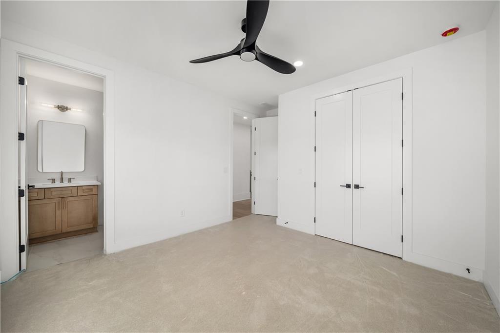 245 Lask Lane Milton, GA 30004 - Photo 51 of 87 a view of an empty room