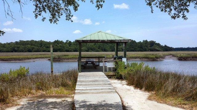 6057 Jacob's Point Boulevard Ravenel, SC 29470 - Photo 6 of 9 Jacobs Point community dock