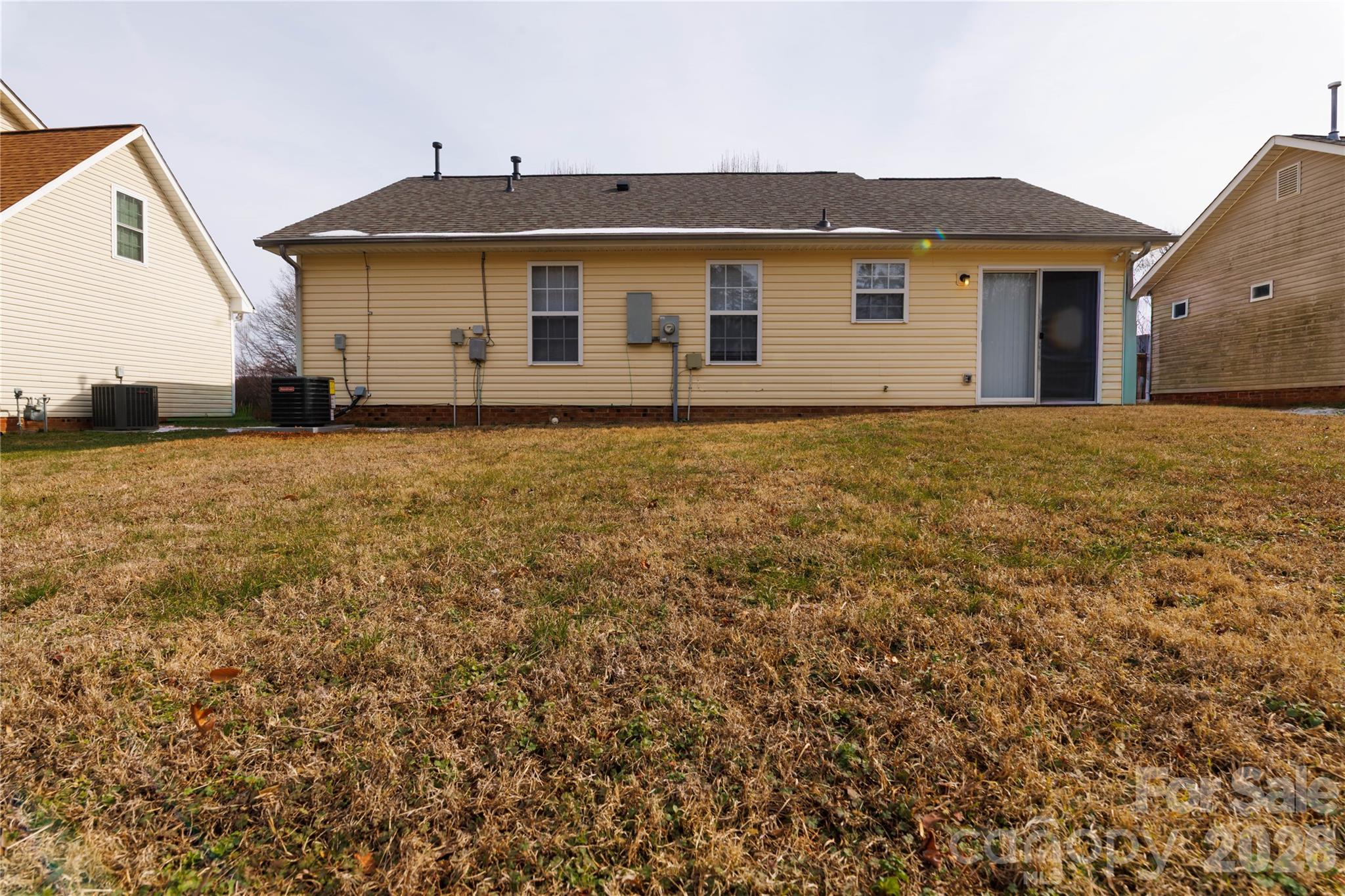 7111 Rumple Road Charlotte, NC 28262 - Photo 18 of 18 a view of outdoor space and yard