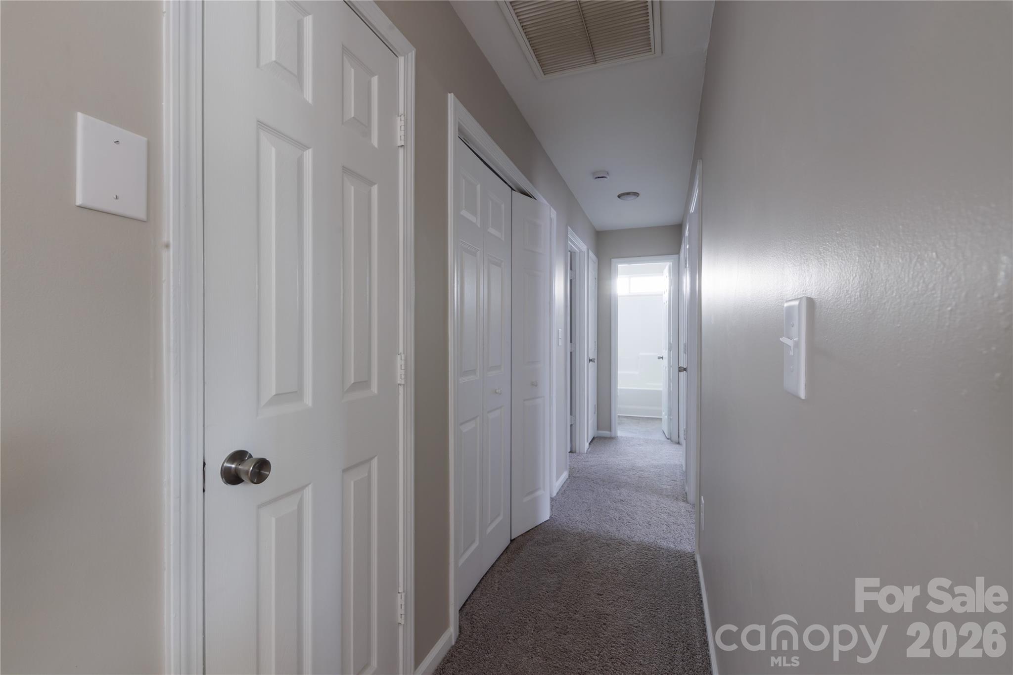 7111 Rumple Road Charlotte, NC 28262 - Photo 9 of 18 a view of a hallway