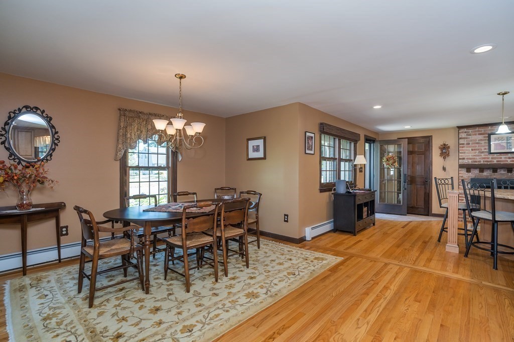 53 Yankee Circle Westfield, MA 01085 - Photo 11 of 42 a view of a dining room with furniture