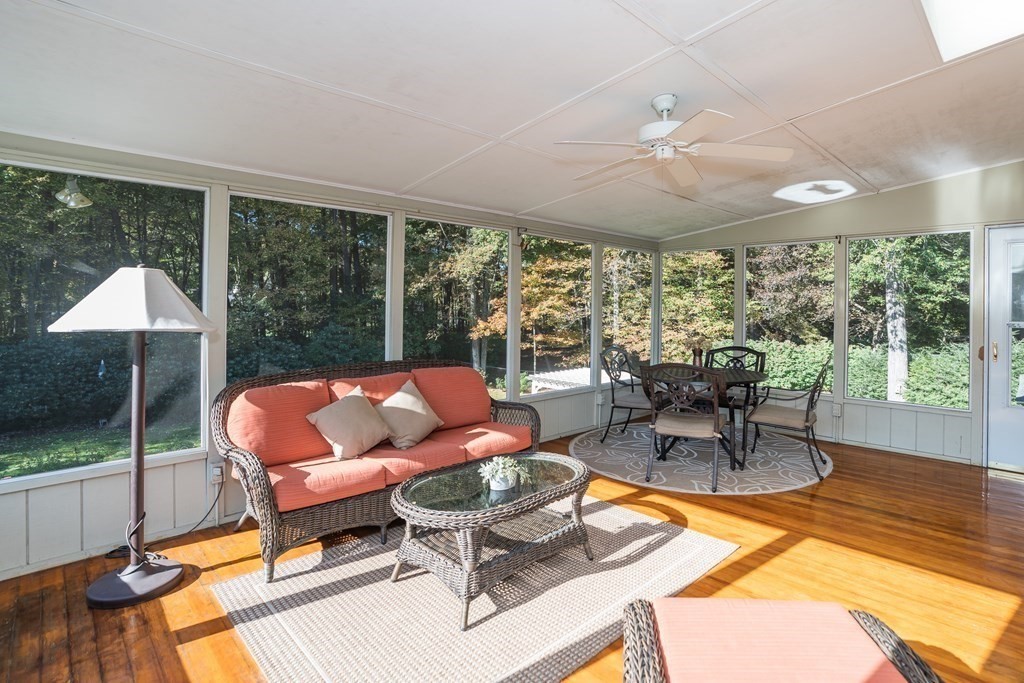 53 Yankee Circle Westfield, MA 01085 - Photo 14 of 42 a outdoor space with furniture and outdoor view