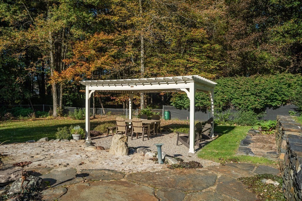 53 Yankee Circle Westfield, MA 01085 - Photo 36 of 42 a view of house with backyard space and garden