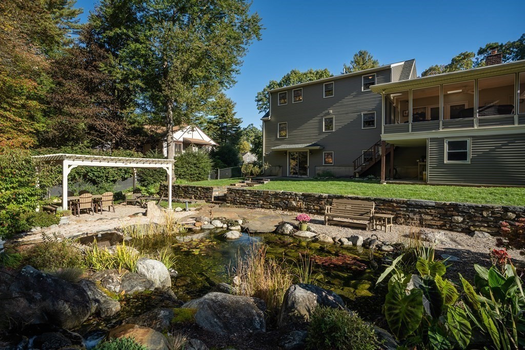 53 Yankee Circle Westfield, MA 01085 - Photo 39 of 42 a view of a house with a yard
