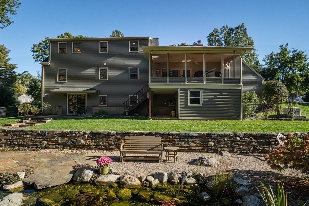 53 Yankee Circle Westfield, MA 01085 - Photo 40 of 42 a front view of a house with a yard