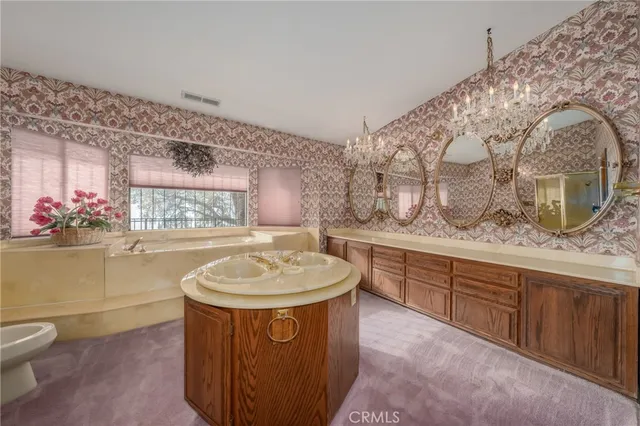 a view of walk in closet