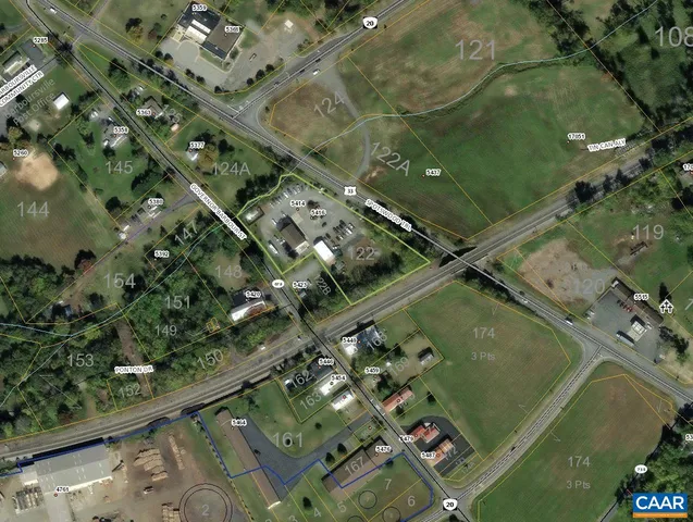 $1,689,000 | 5416 Spotswood Trail, Barboursville, VA 22923