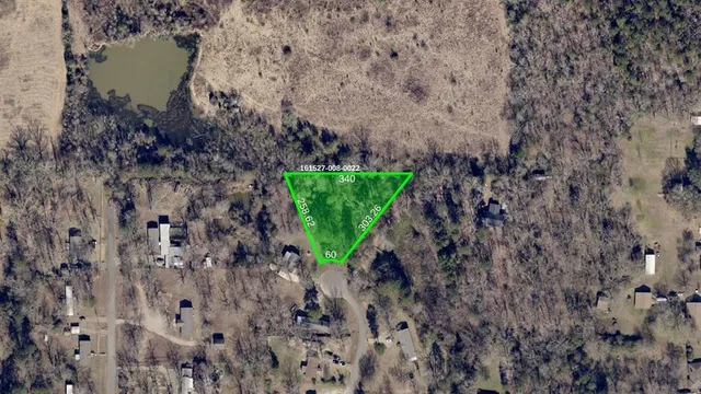 $12,000 | 10290 Scout Drive, Keithville, LA 71047