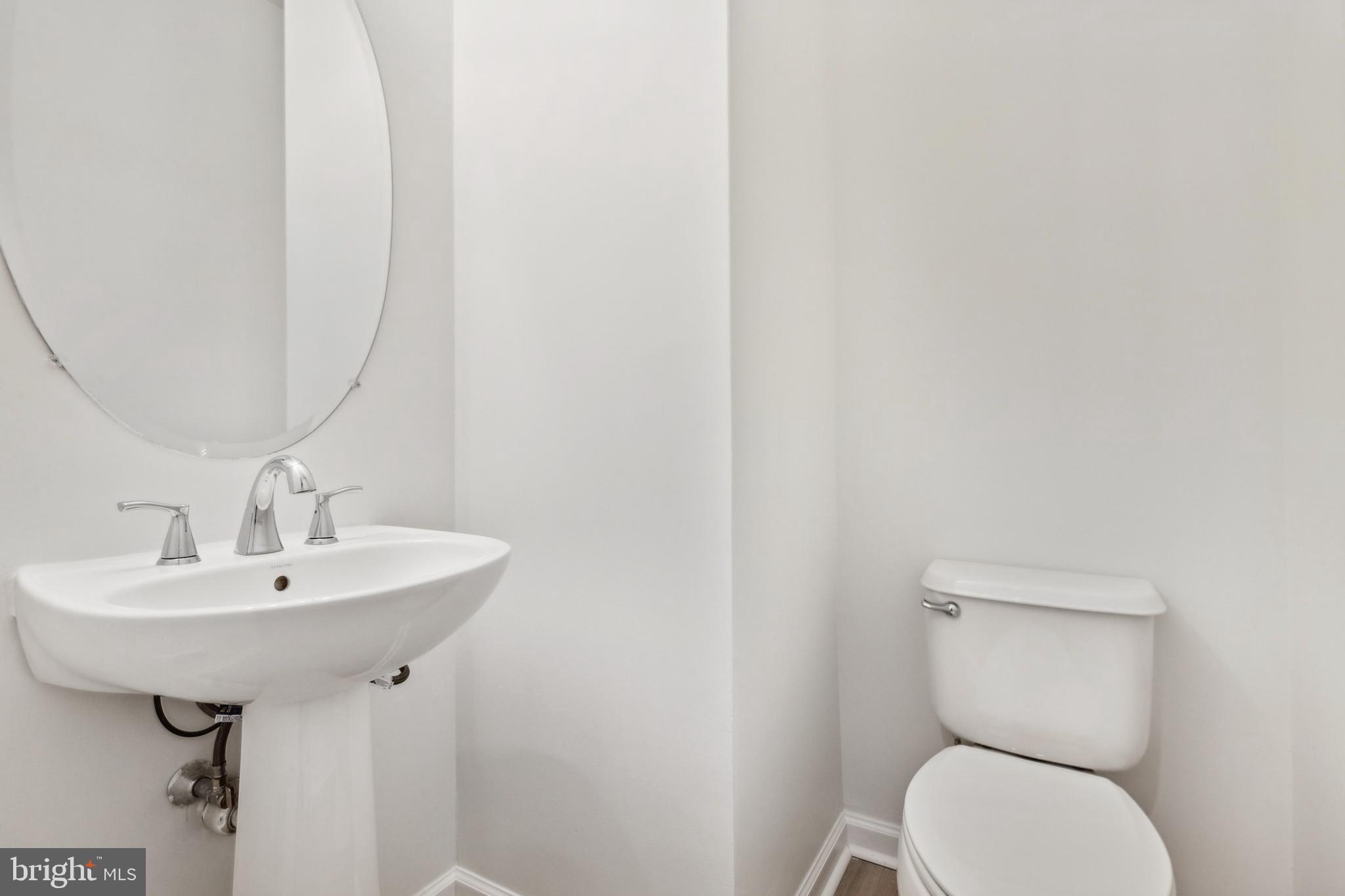 24995 Riding Center Drive Chantilly, VA 20152 - Photo 18 of 31 Main Level Powder Room