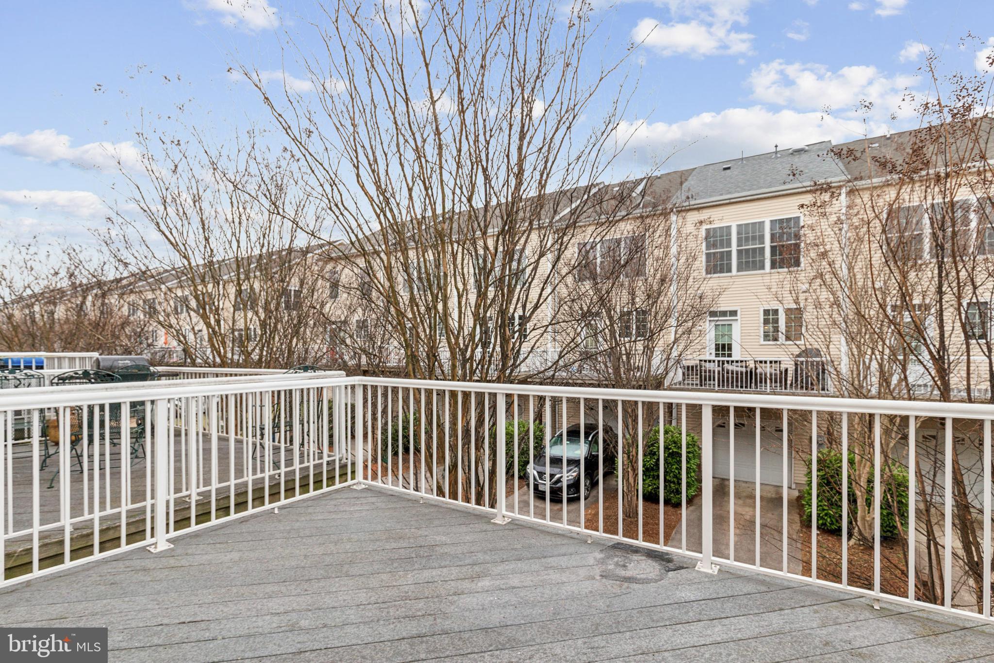 24995 Riding Center Drive Chantilly, VA 20152 - Photo 31 of 31 Deck Off Kitchen