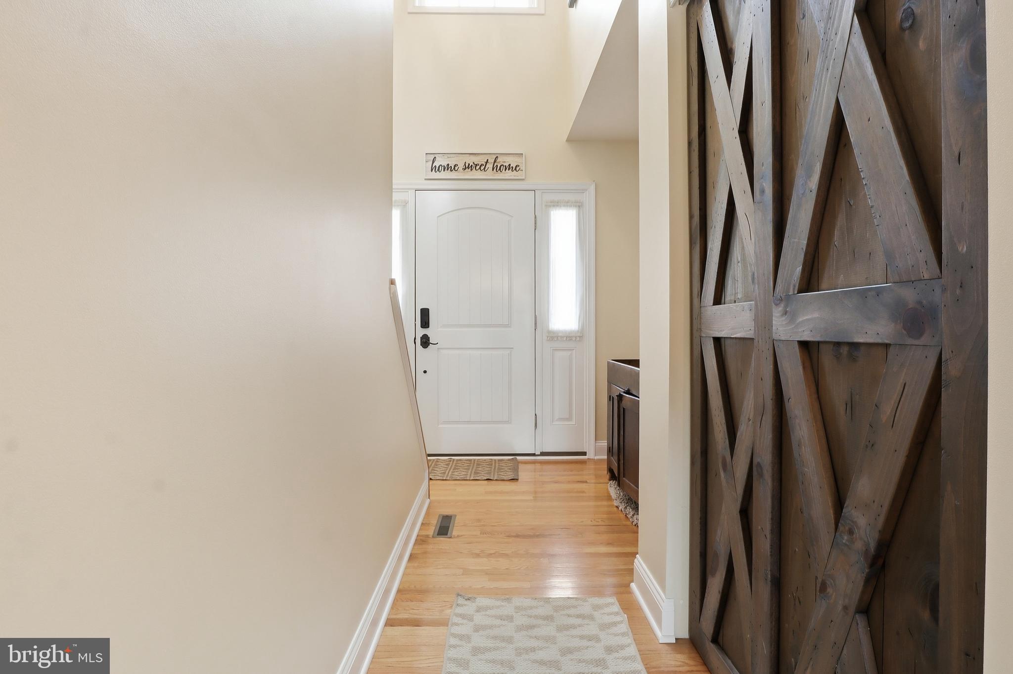 6083 Jennifer Lane Spring Grove, PA 17362 - Photo 21 of 61 a view of hallway with stairs