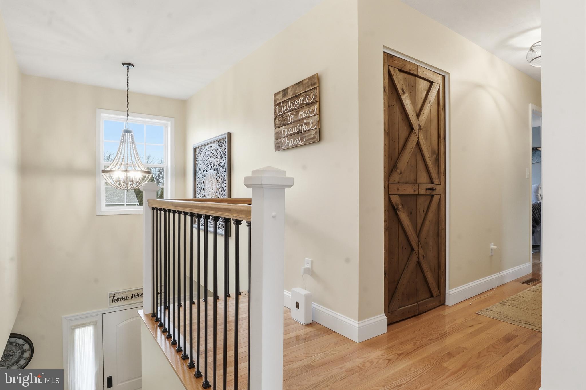 6083 Jennifer Lane Spring Grove, PA 17362 - Photo 23 of 61 a view interior of a house and wooden floor