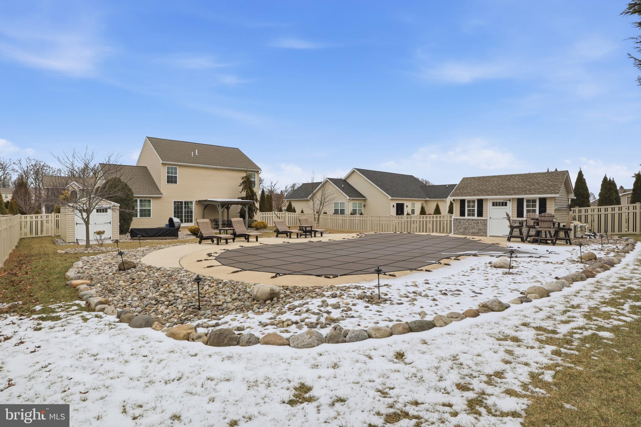 6083 Jennifer Lane Spring Grove, PA 17362 - Photo 43 of 61 a view of a town with large trees