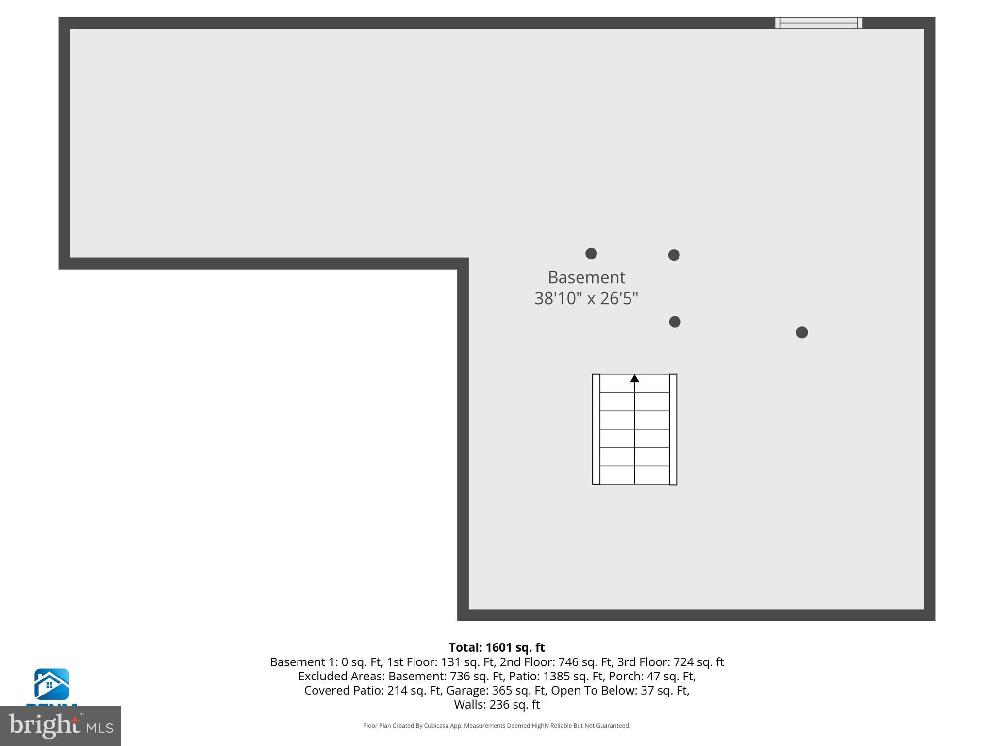 6083 Jennifer Lane Spring Grove, PA 17362 - Photo 58 of 61 a picture of a rug with a white wall