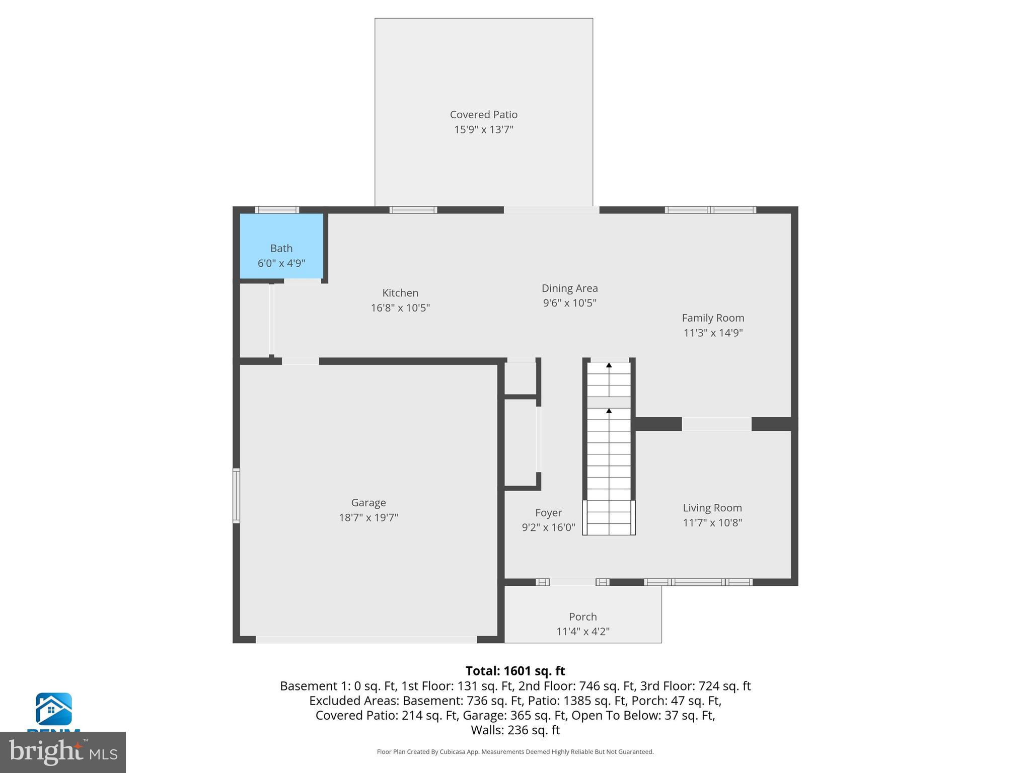 6083 Jennifer Lane Spring Grove, PA 17362 - Photo 59 of 61 a picture of a wall with a white wall and white wall