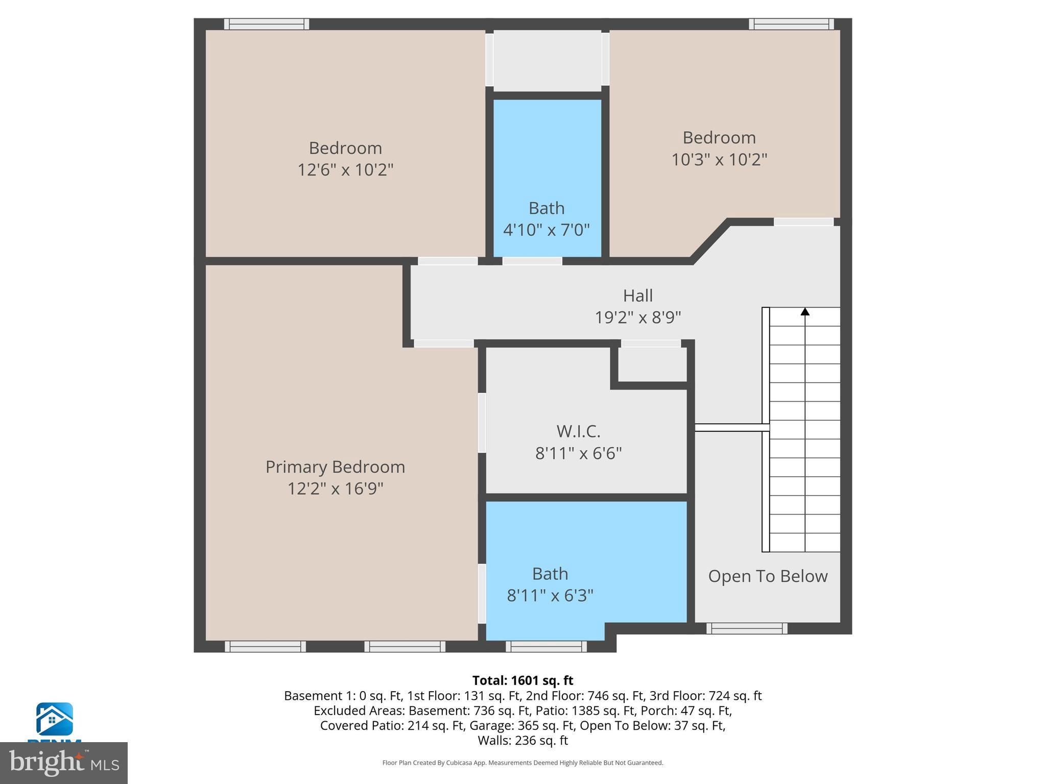 6083 Jennifer Lane Spring Grove, PA 17362 - Photo 60 of 61 a picture of a book and a bed