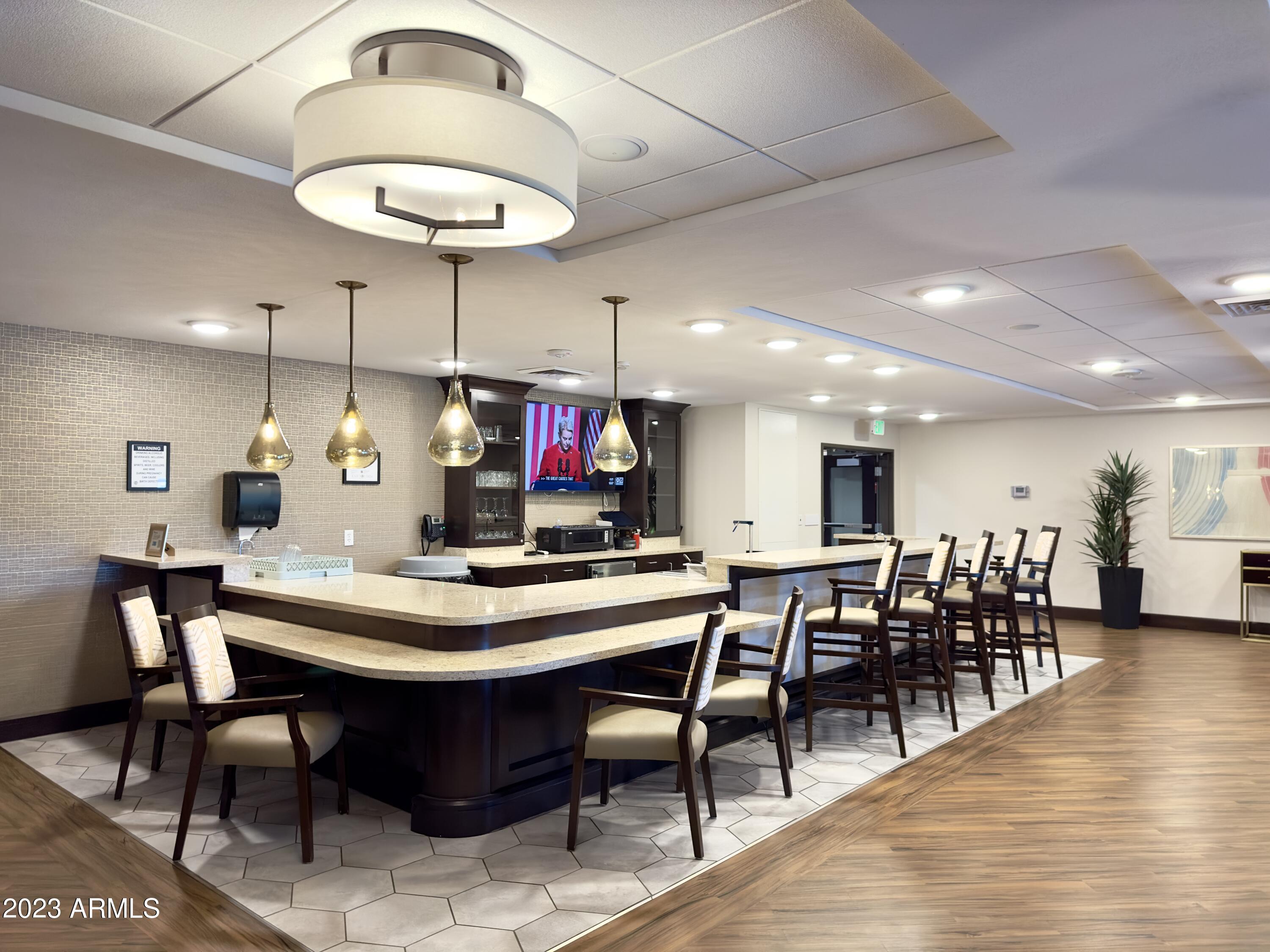 5900 South Gilbert Road Chandler, AZ 85249 - Photo 19 of 28 The Bar