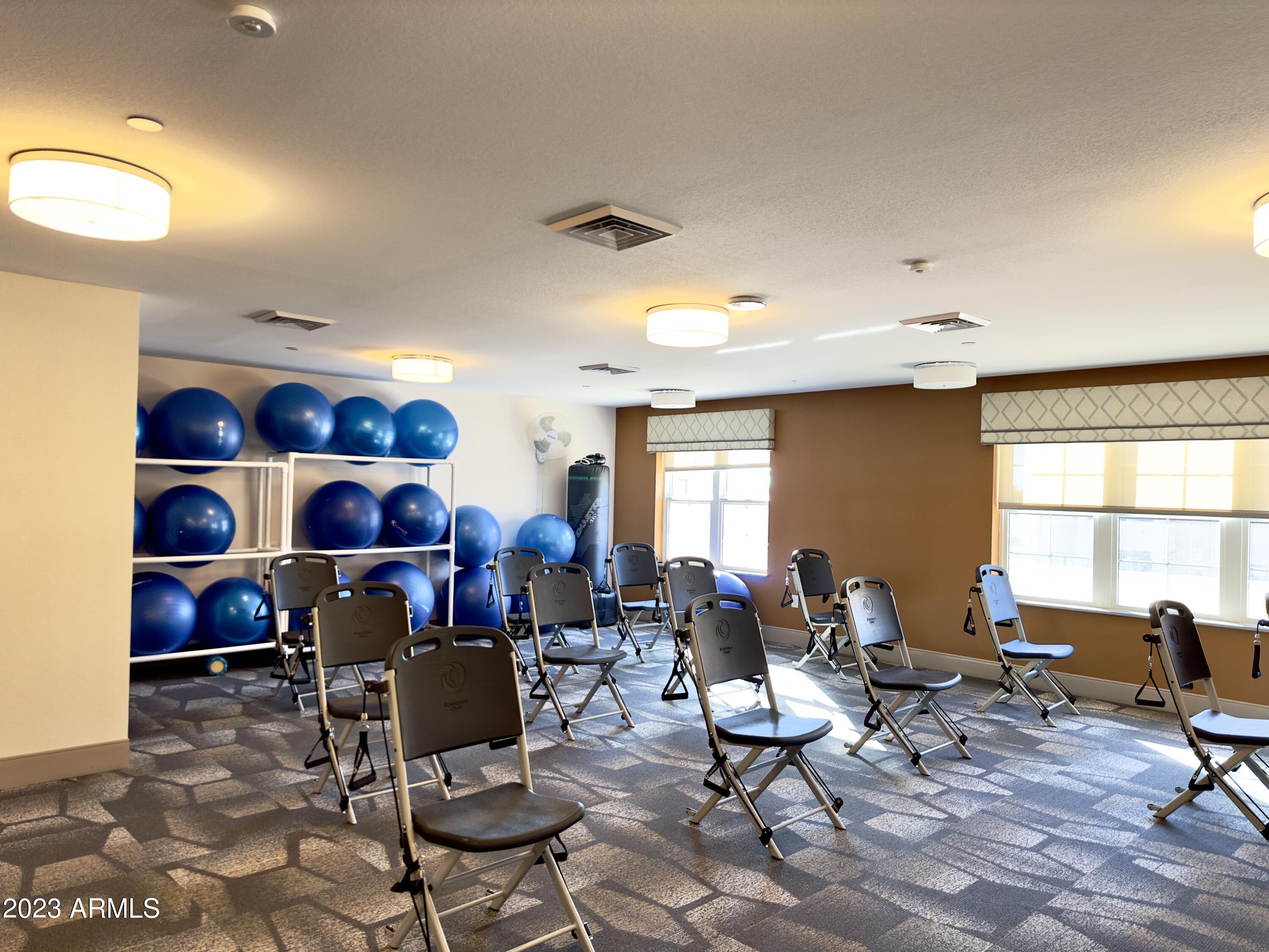 5900 South Gilbert Road Chandler, AZ 85249 - Photo 22 of 28 Exercise room