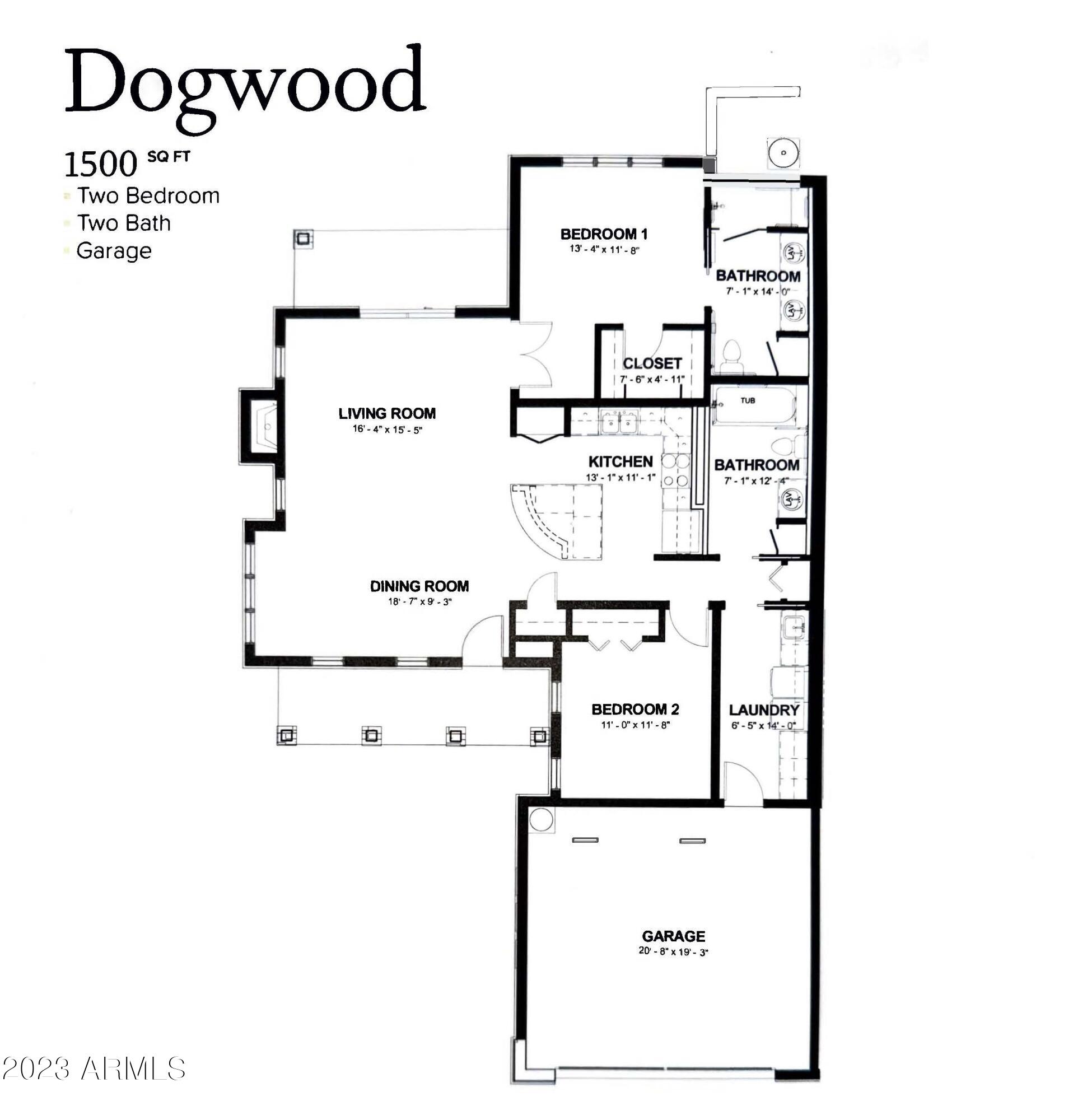 5900 South Gilbert Road Chandler, AZ 85249 - Photo 28 of 28 Dogwood