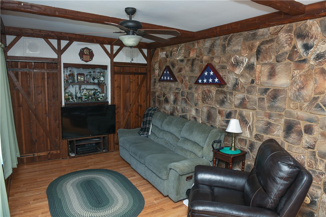 217 Front Street Lincoln, RI 02865 - Photo 25 of 33 Unit 2 Family room