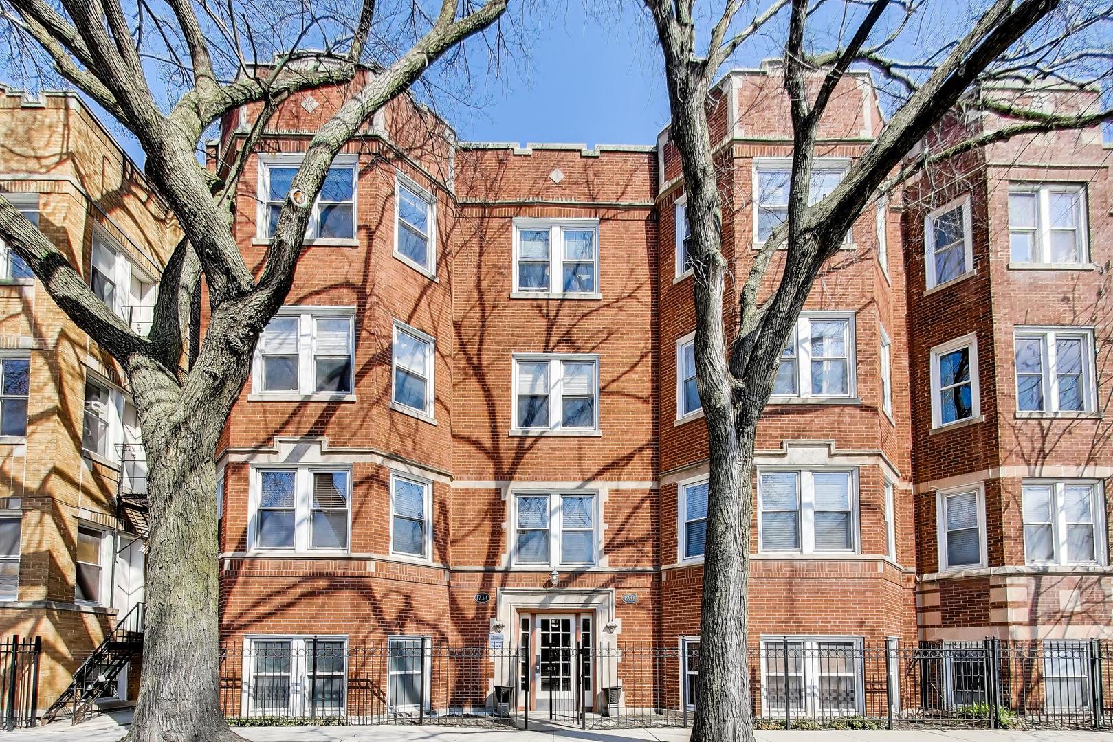 front view of a building