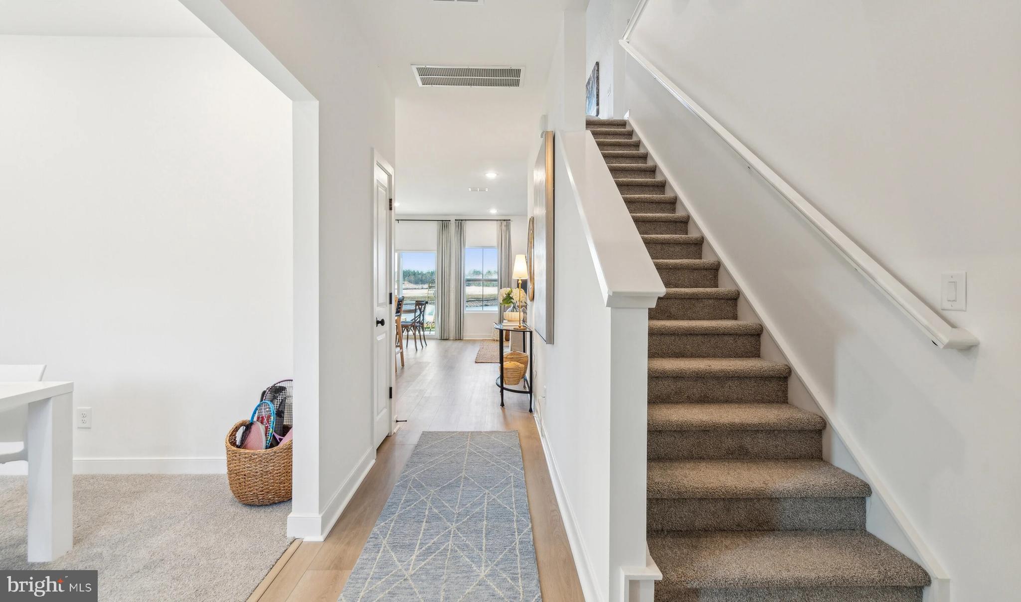 (lot 425-tbd Lot 425-tbd Street Ranson, WV 25438 - Photo 2 of 29 a view of an entryway and livingroom
