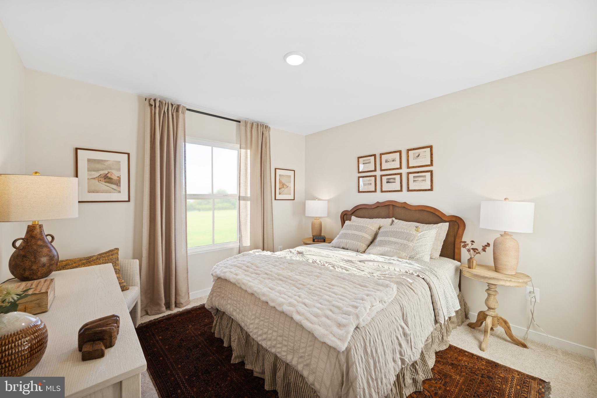 (lot 425-tbd Lot 425-tbd Street Ranson, WV 25438 - Photo 21 of 29 a bedroom with a bed and wooden floor