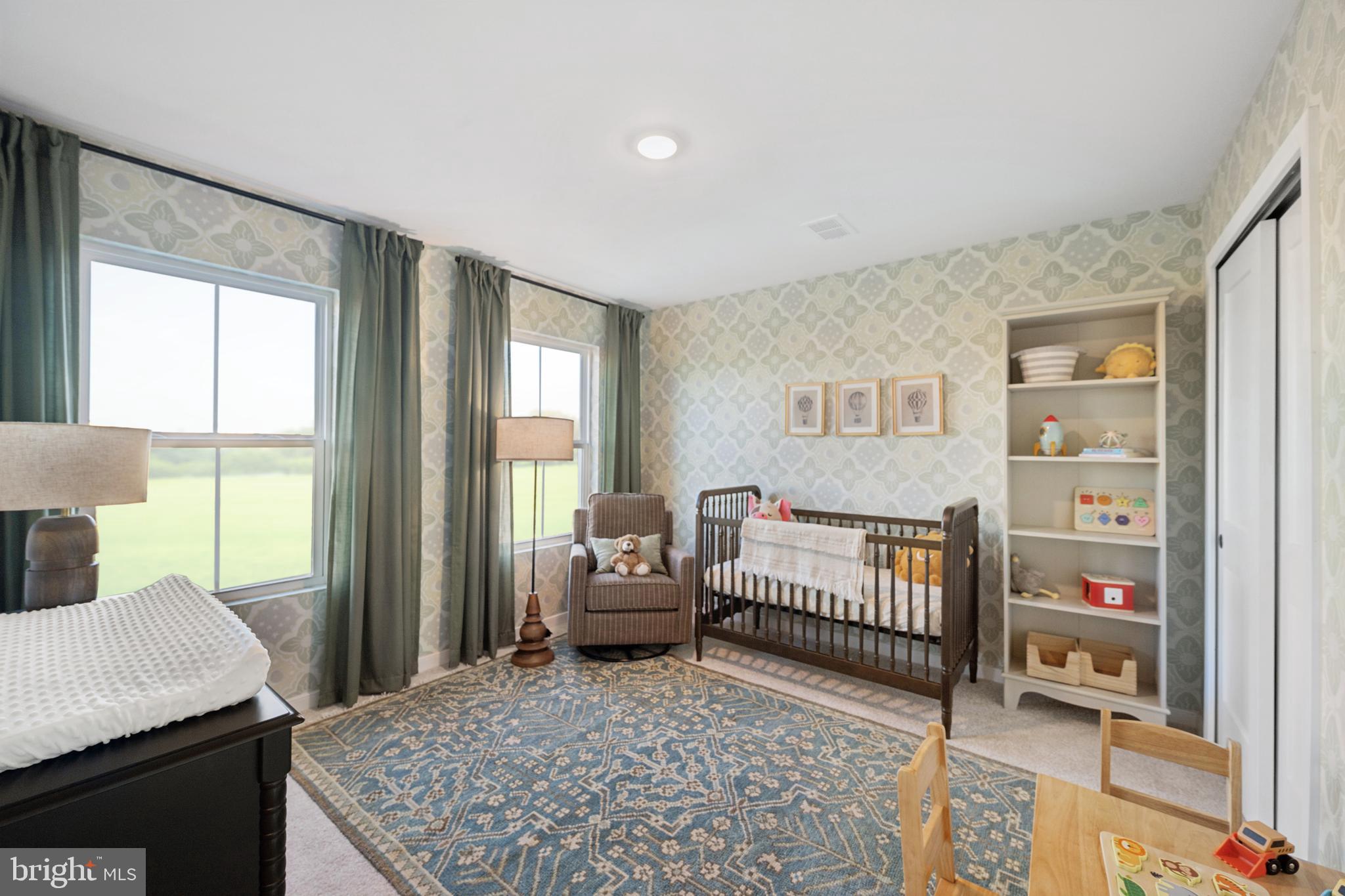 (lot 425-tbd Lot 425-tbd Street Ranson, WV 25438 - Photo 25 of 29 a bedroom with furniture and a window