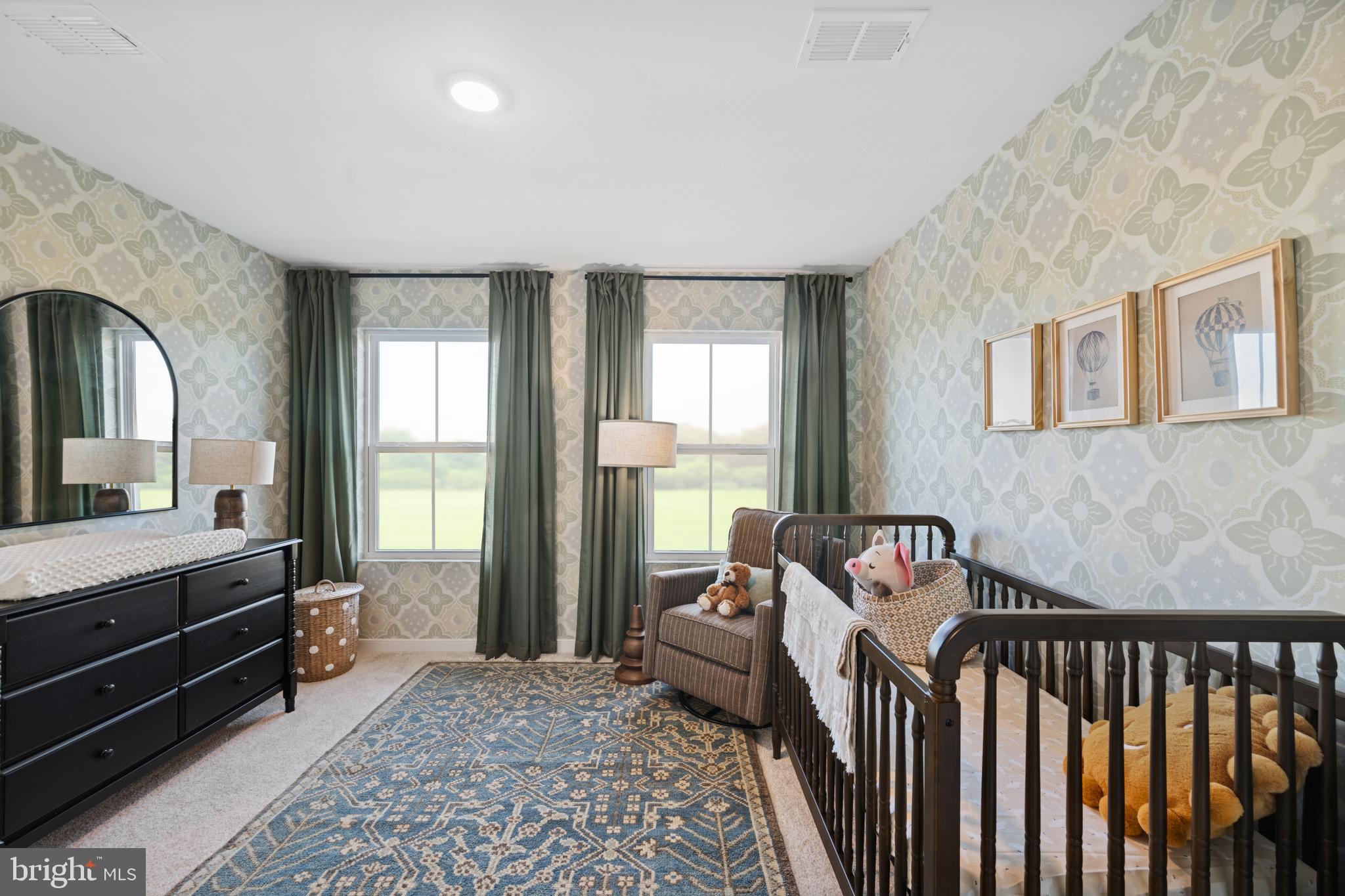 (lot 425-tbd Lot 425-tbd Street Ranson, WV 25438 - Photo 26 of 29 a bedroom with furniture and a window