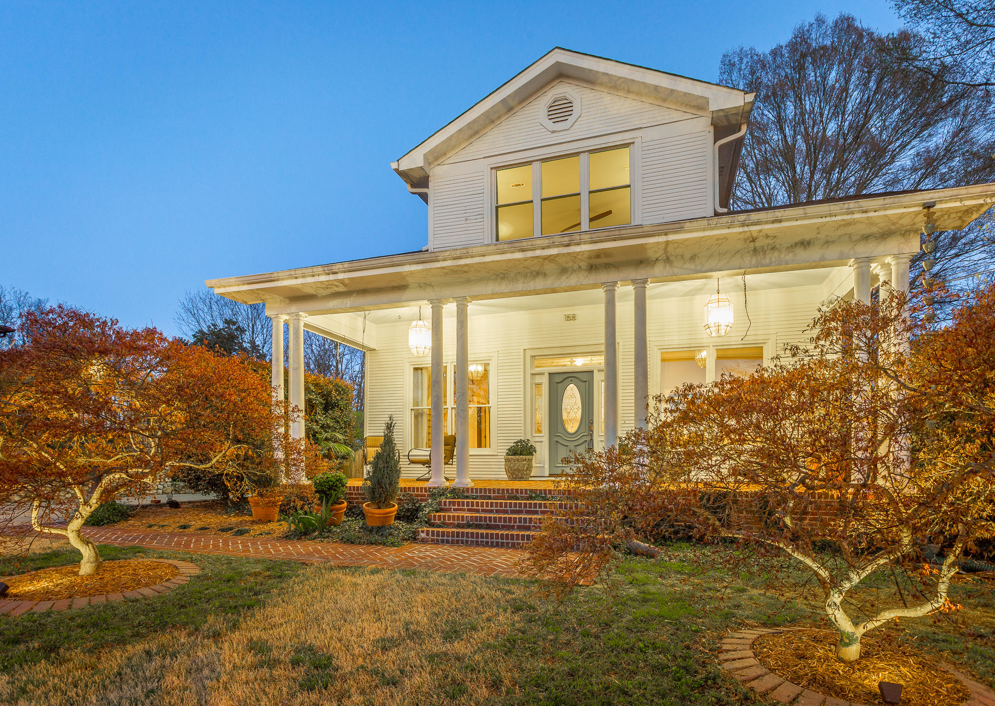 168 North Crest Road Chattanooga, TN 37404 - Photo 11 of 94 Evening