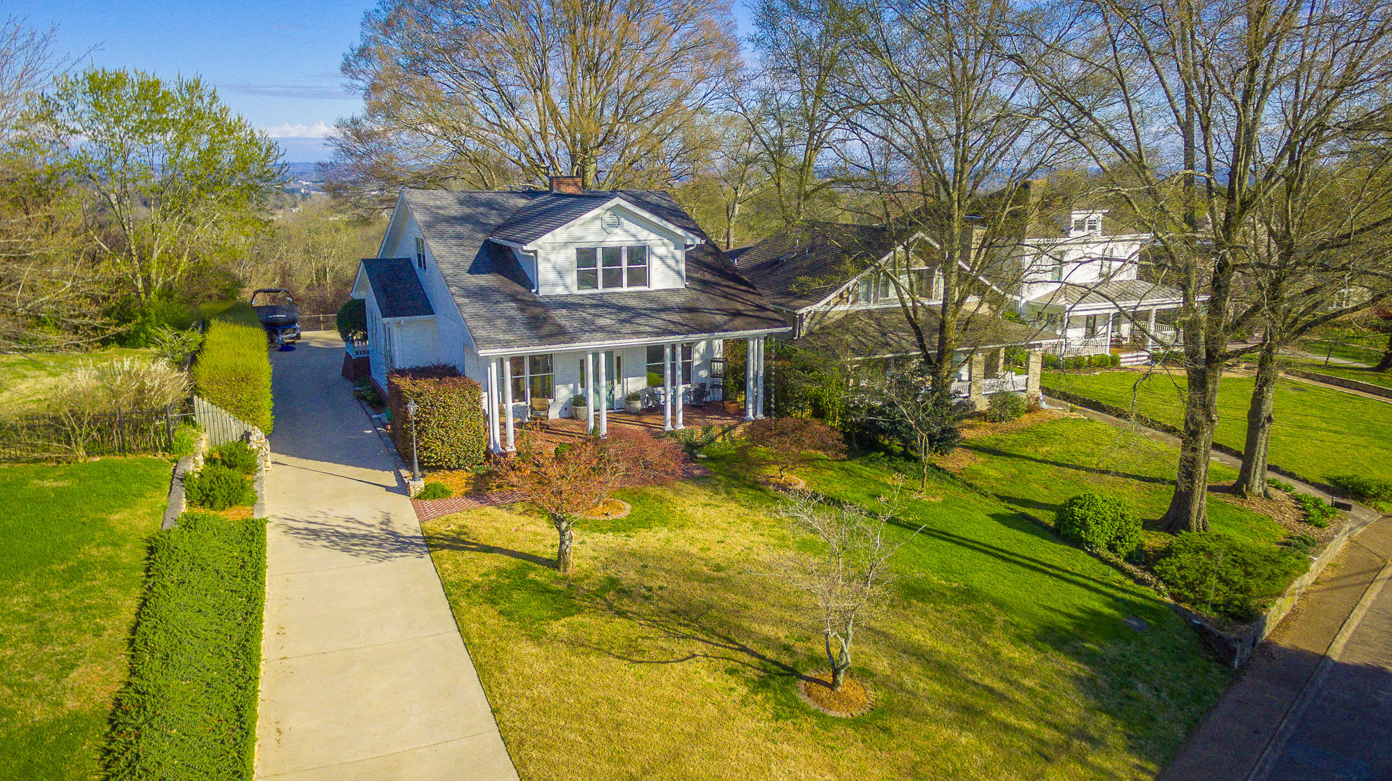 168 North Crest Road Chattanooga, TN 37404 - Photo 20 of 94 Sunset