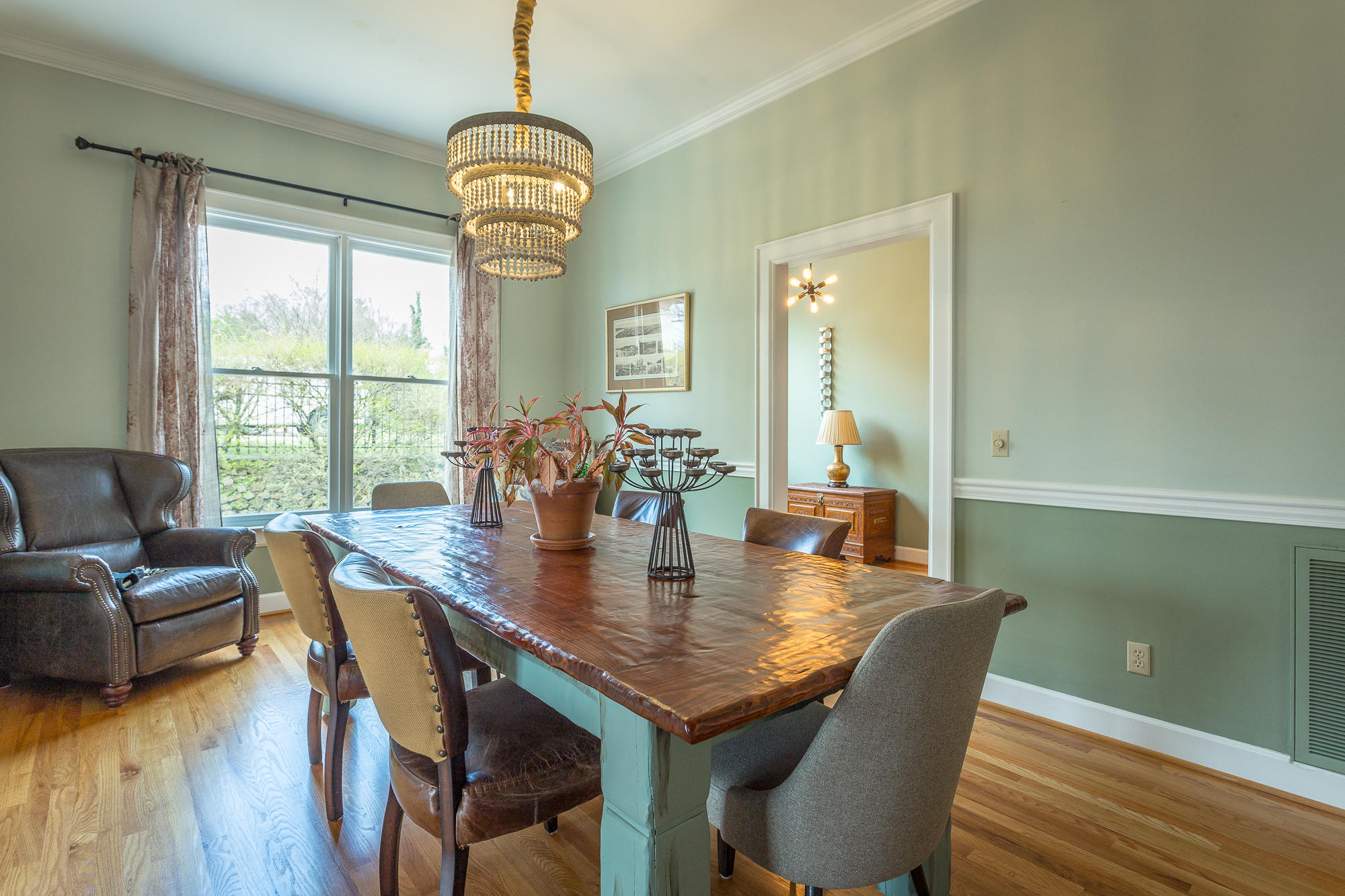 168 North Crest Road Chattanooga, TN 37404 - Photo 29 of 94 Formal Dining Room