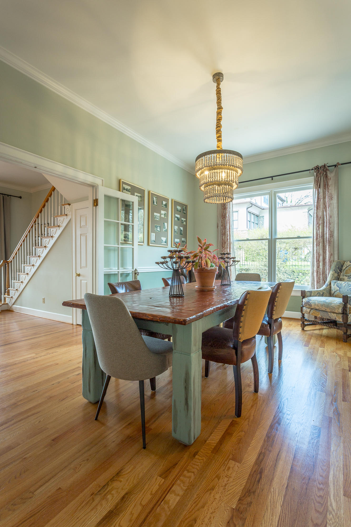168 North Crest Road Chattanooga, TN 37404 - Photo 30 of 94 Formal Dining Room