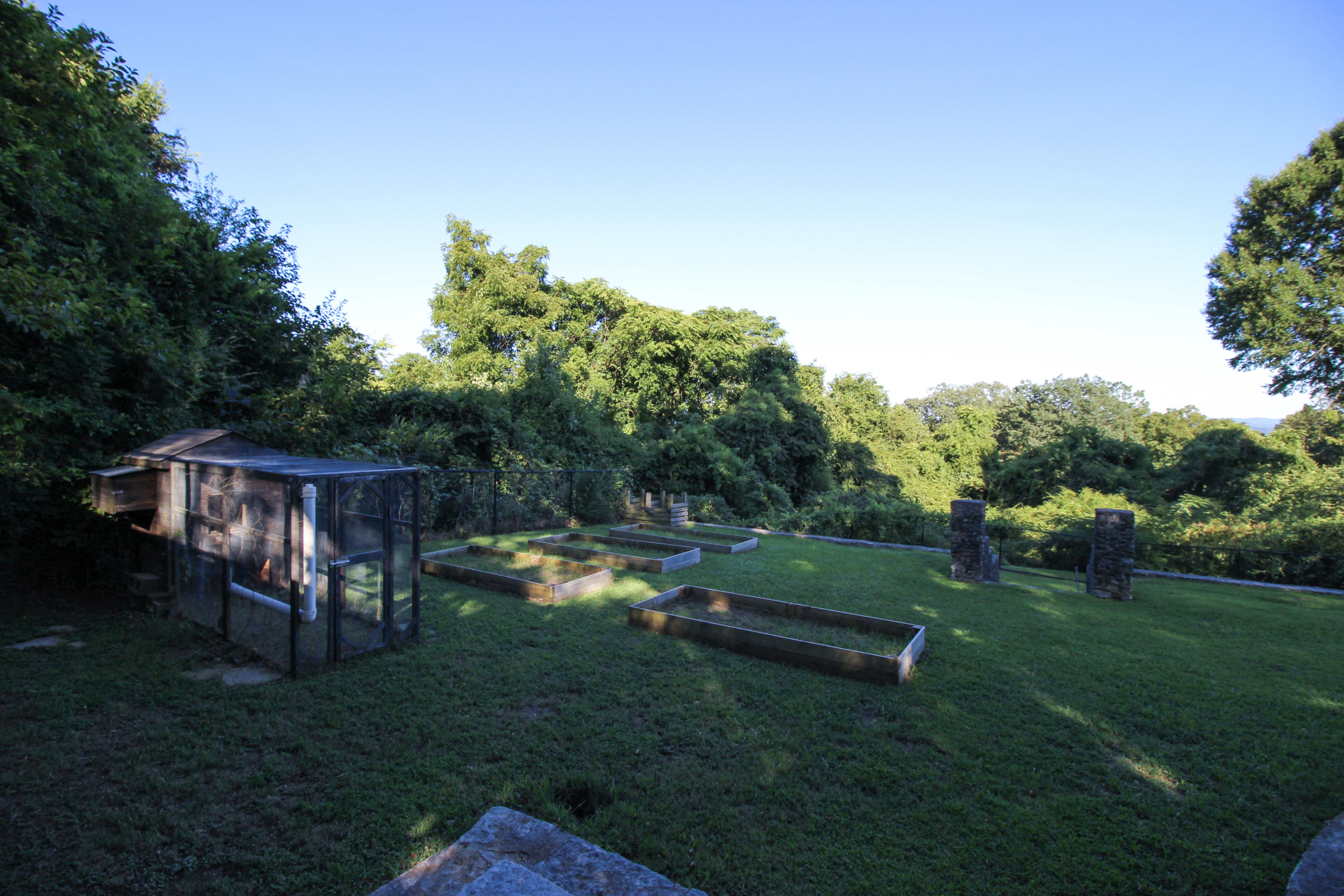168 North Crest Road Chattanooga, TN 37404 - Photo 5 of 94 Backyard Level, Terraced