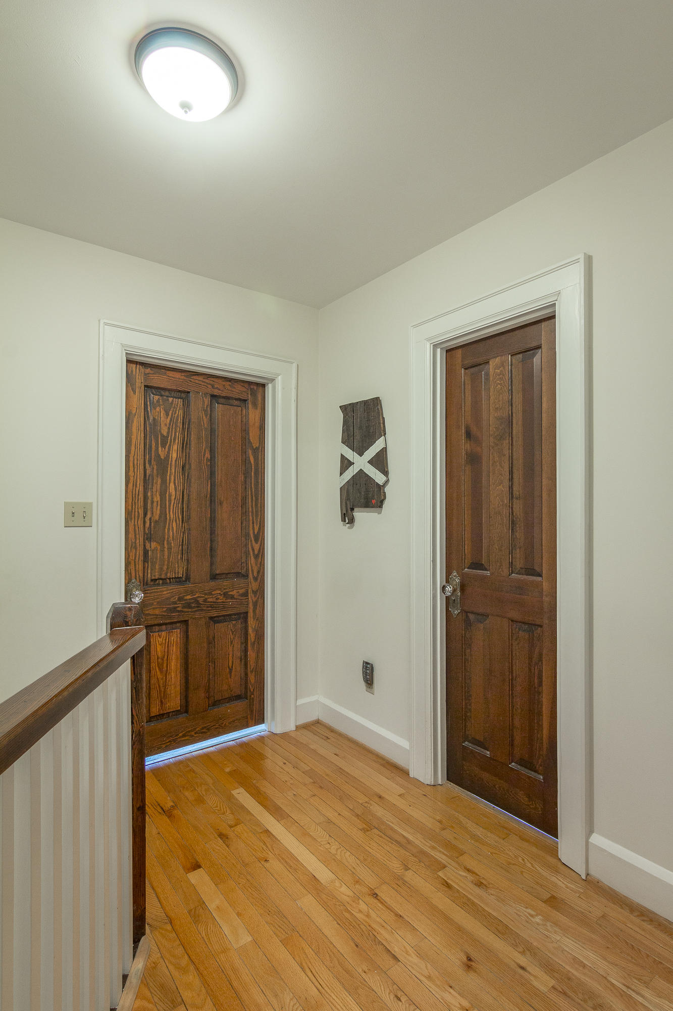 168 North Crest Road Chattanooga, TN 37404 - Photo 65 of 94 Landing / Back Stairs