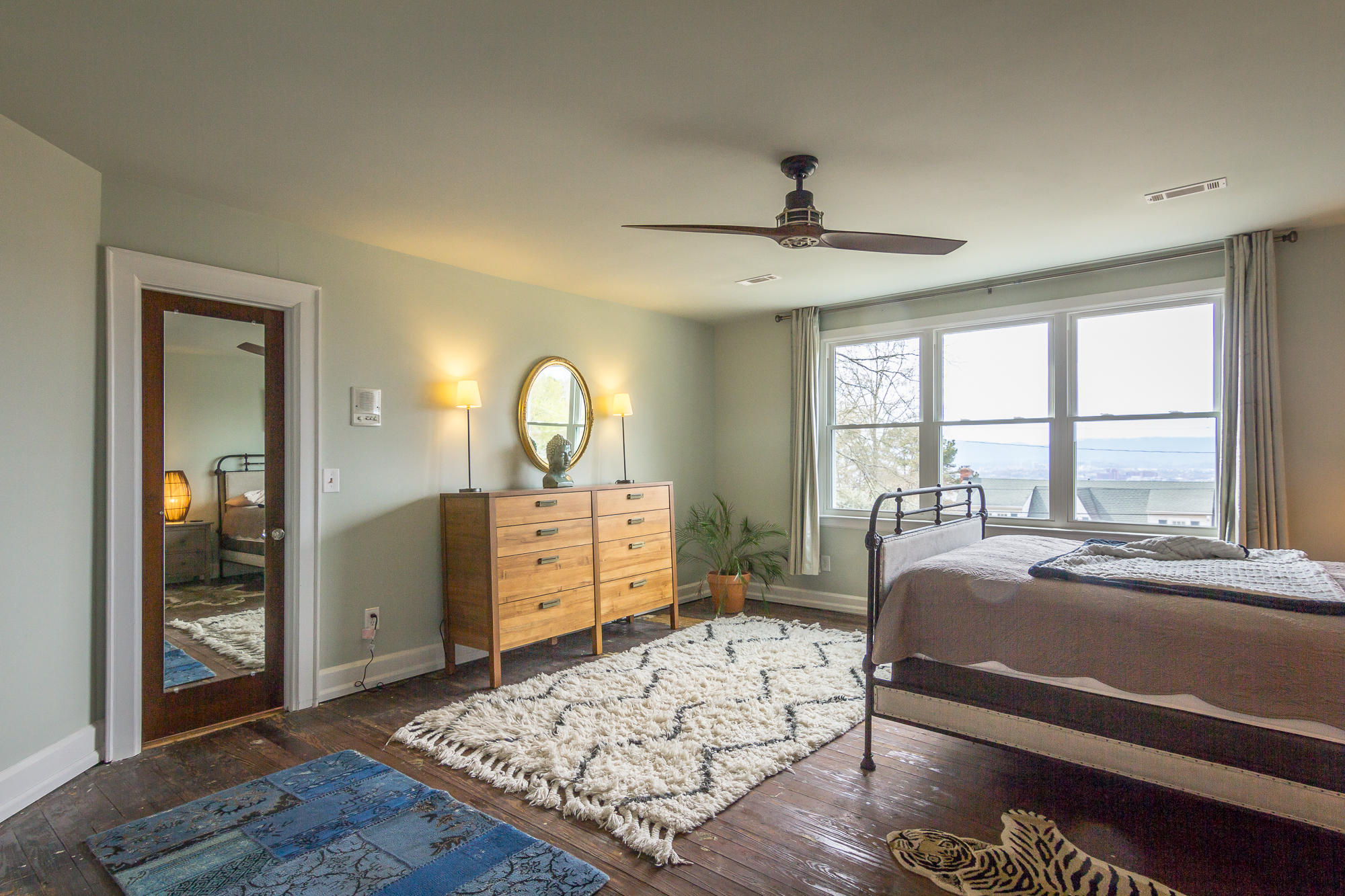 168 North Crest Road Chattanooga, TN 37404 - Photo 71 of 94 Master Bedroom - New Carpet Coming