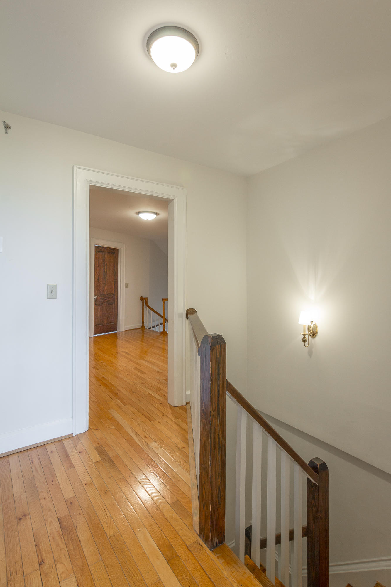 168 North Crest Road Chattanooga, TN 37404 - Photo 74 of 94 Back stairs to kitchen / keeping room