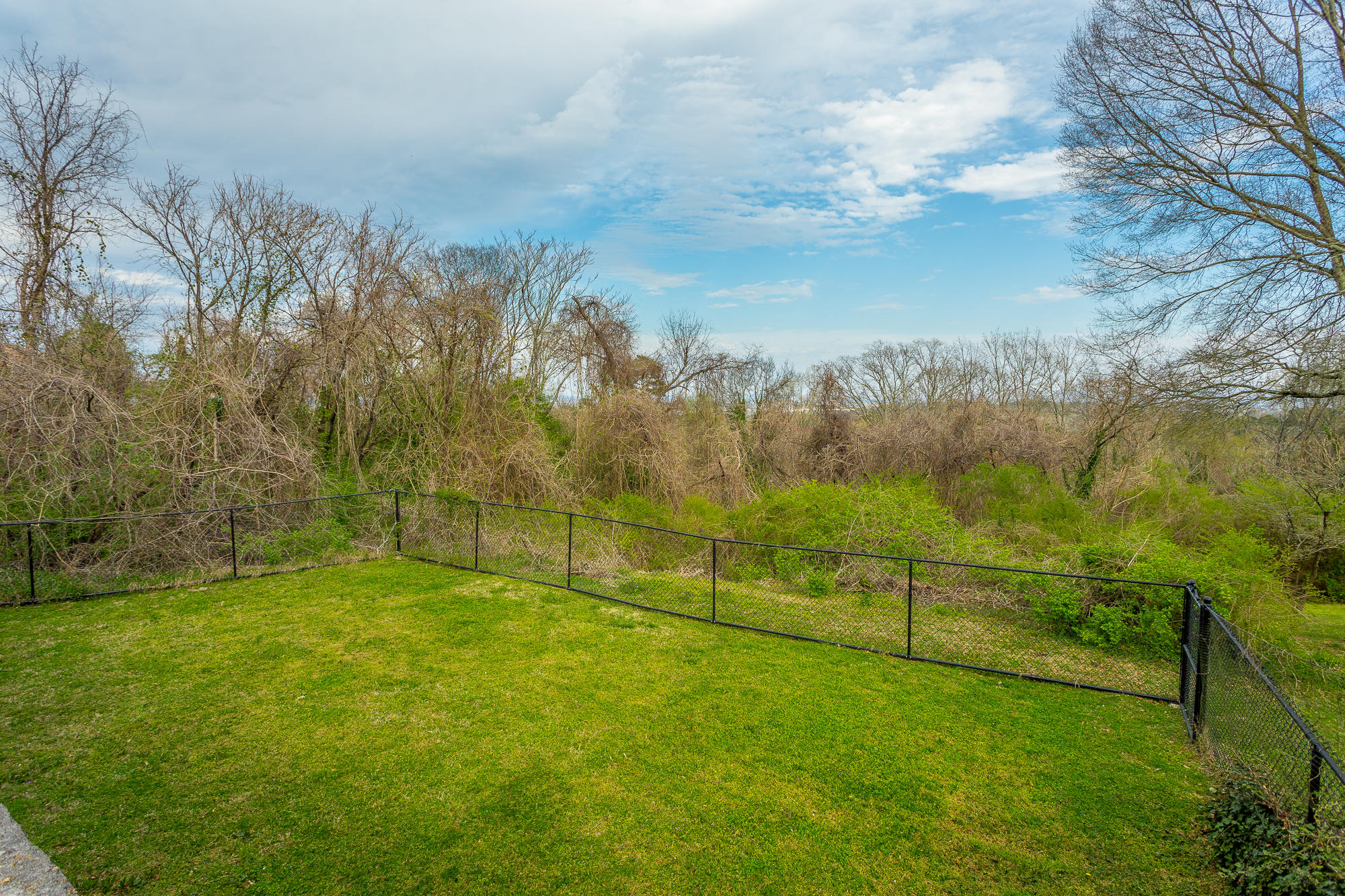 168 North Crest Road Chattanooga, TN 37404 - Photo 78 of 94 Fenced Terraced Back Yard