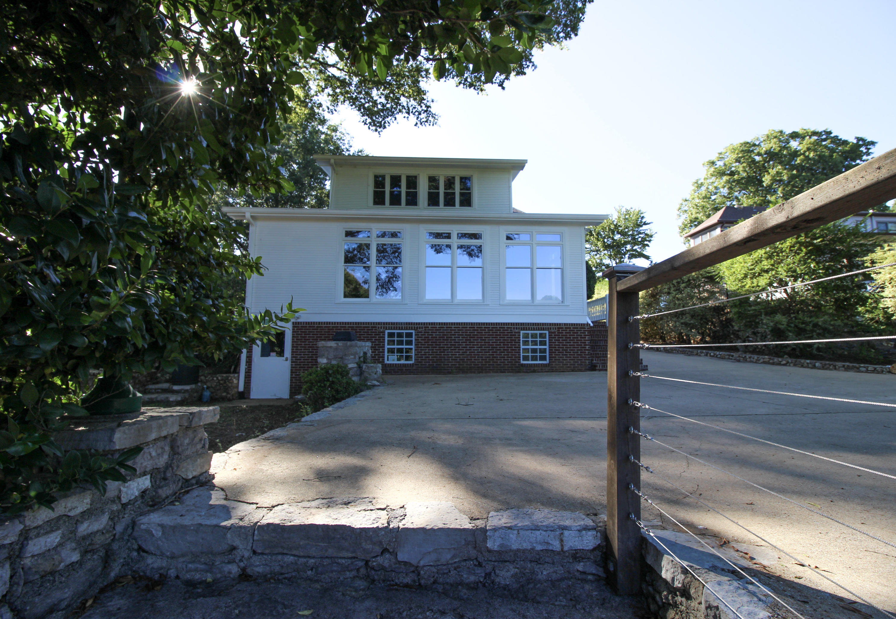 168 North Crest Road Chattanooga, TN 37404 - Photo 92 of 94 Back Exterior