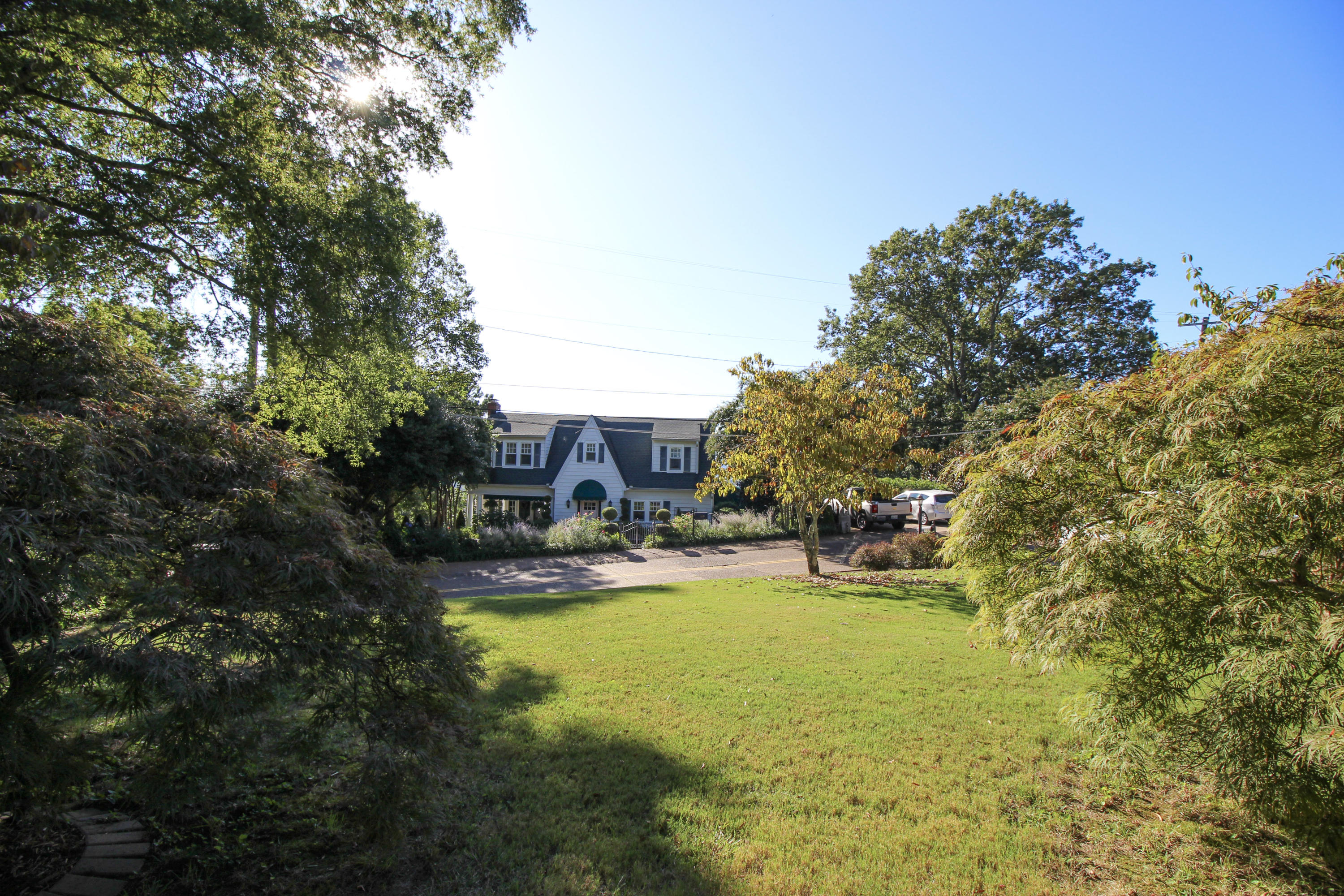 168 North Crest Road Chattanooga, TN 37404 - Photo 93 of 94 Front Yard from Front Porch