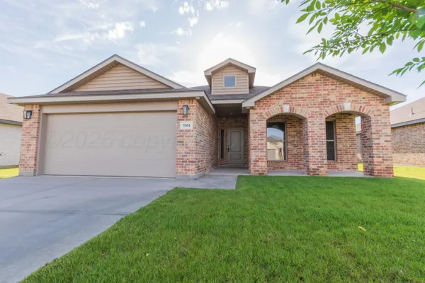 $305,000 | 7601 Arlo Drive, Amarillo, TX 79119