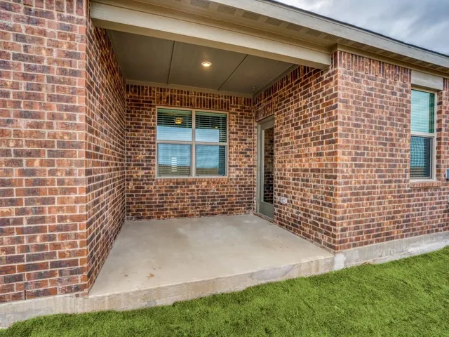 a view of outdoor space and yard