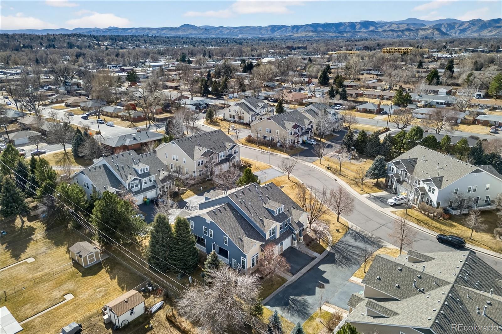 4676 Flower Street Wheat Ridge, CO 80033 - Photo 38 of 44