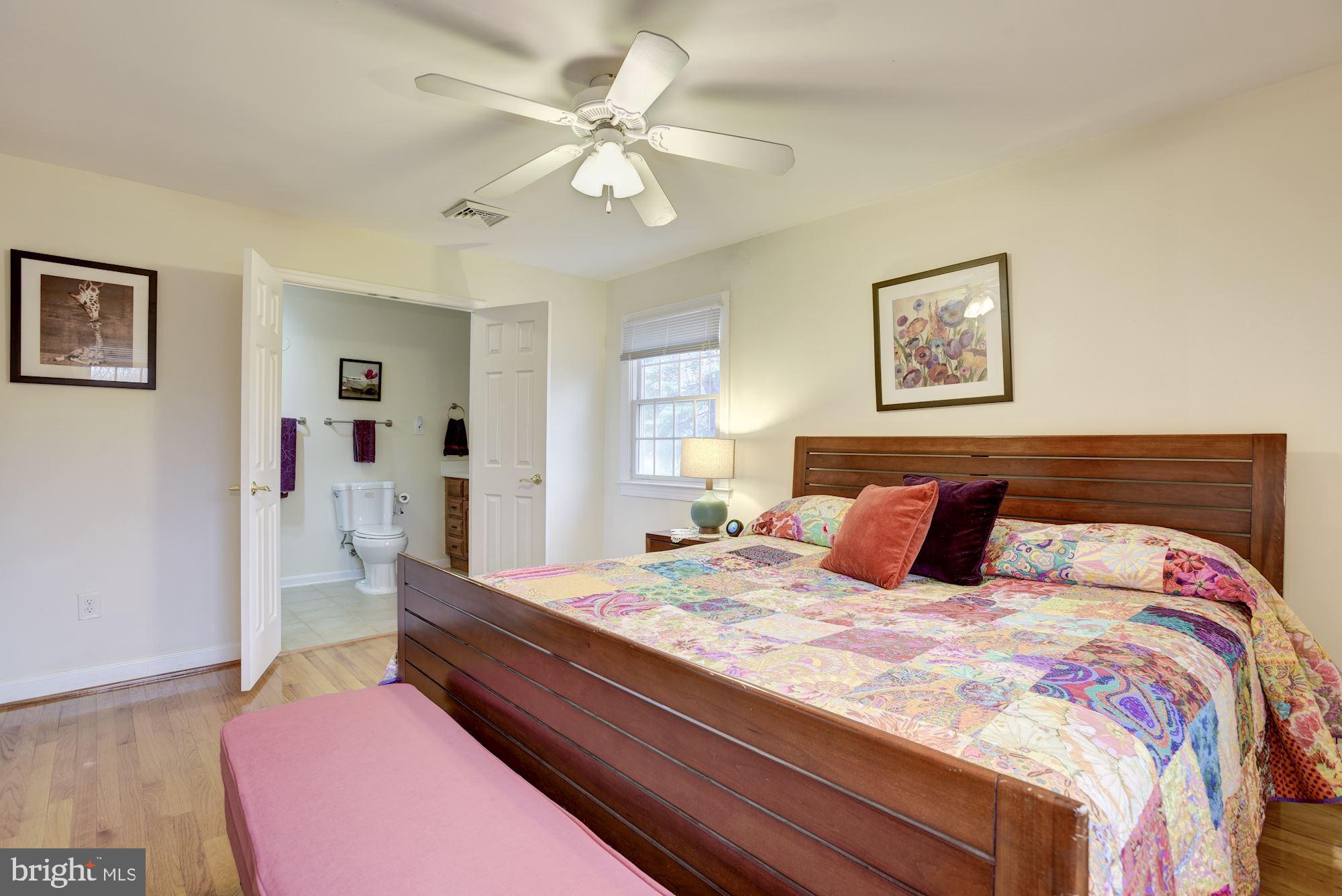 1401 Earnshaw Court Reston, VA 20190 - Photo 15 of 49 Master Bedroom