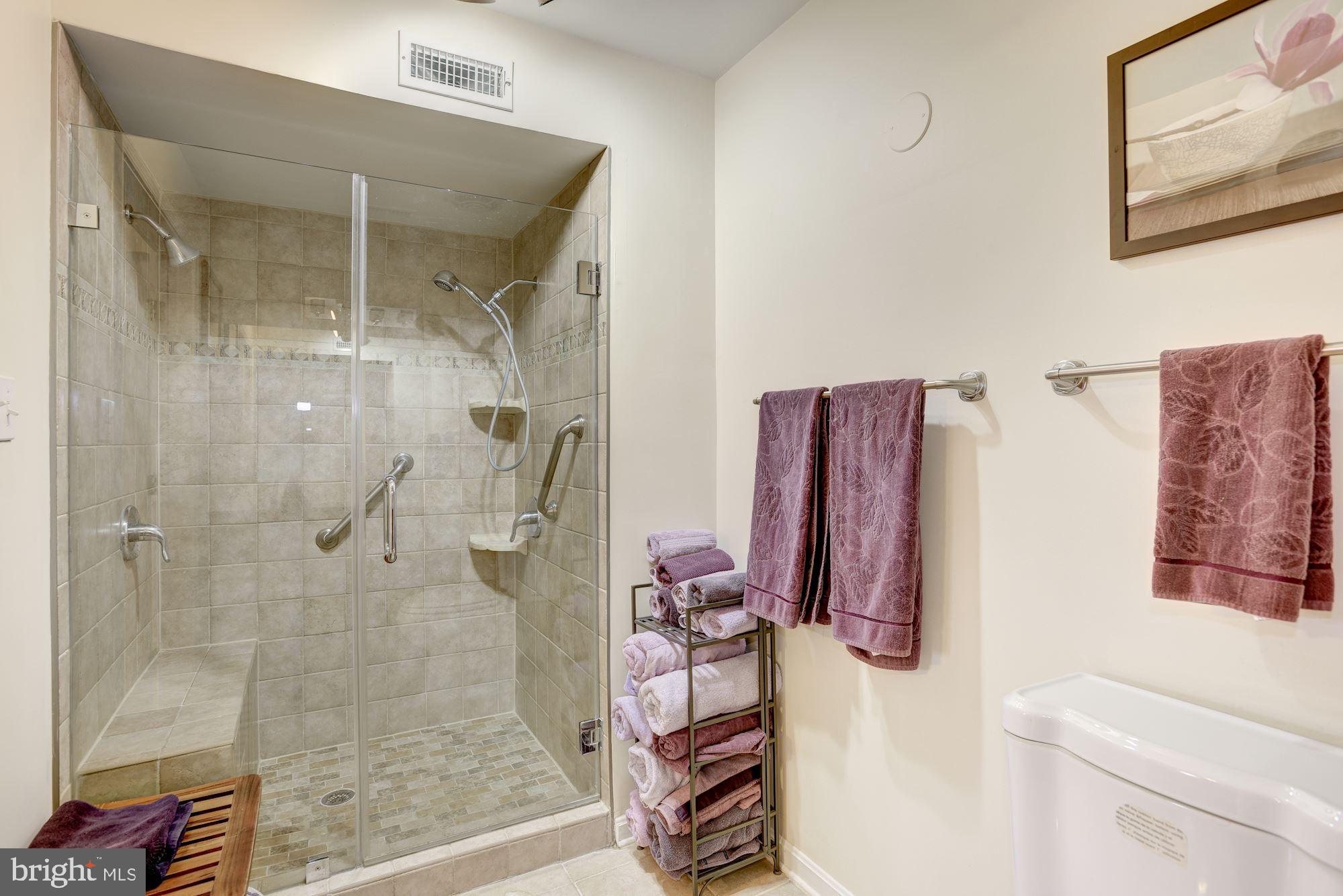 1401 Earnshaw Court Reston, VA 20190 - Photo 18 of 49 Master Bathroom